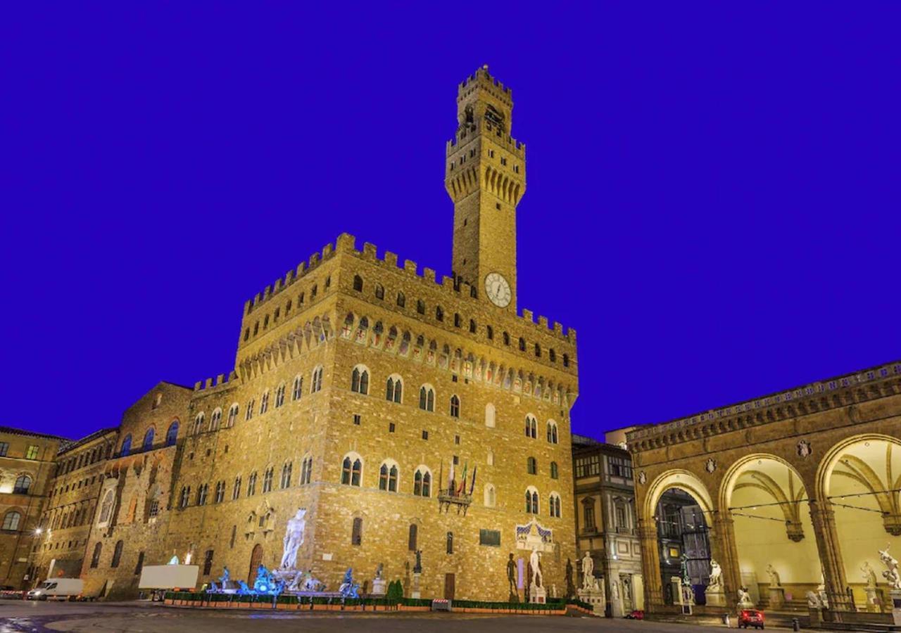 Florence Pitti Loft ภายนอก รูปภาพ