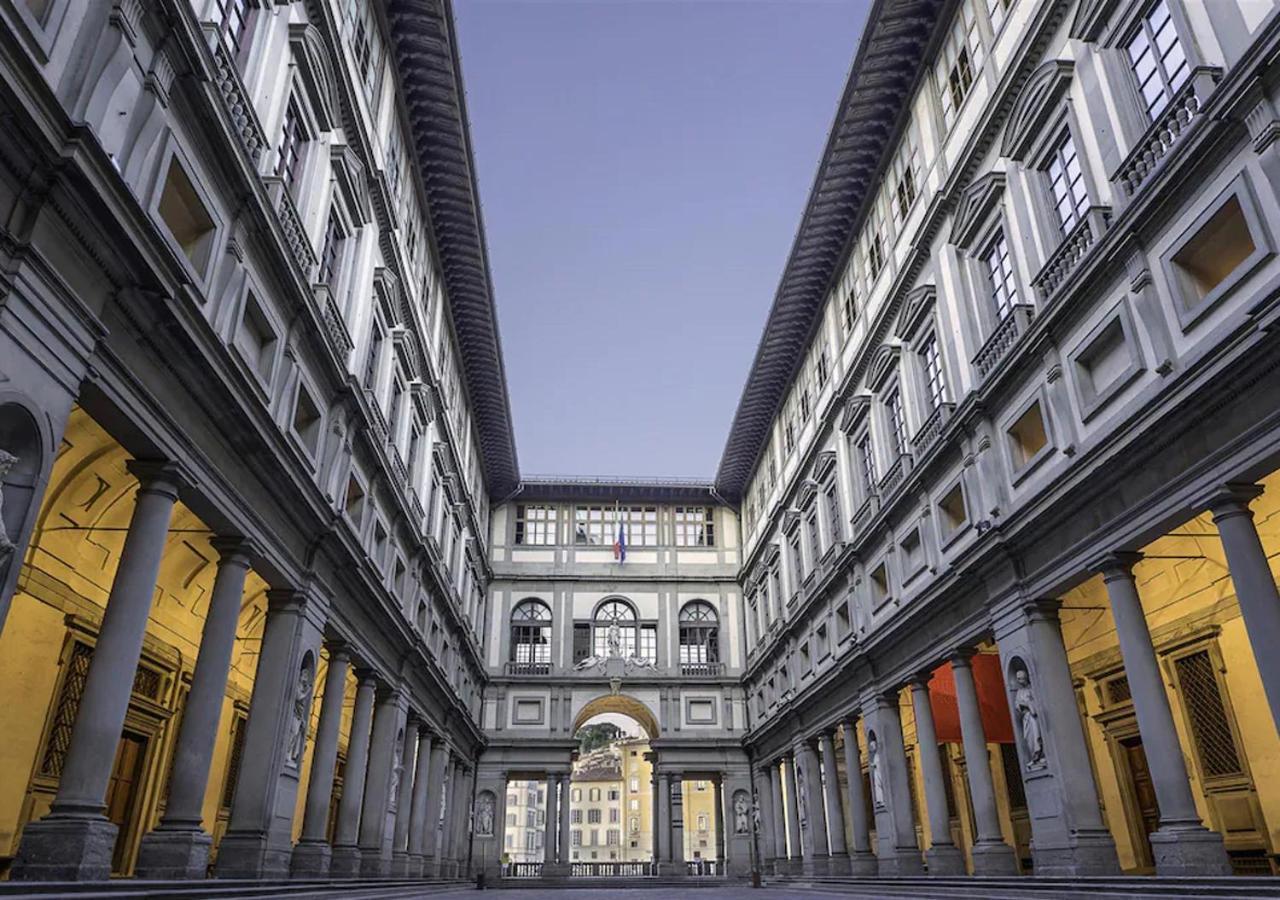 Florence Pitti Loft ภายนอก รูปภาพ