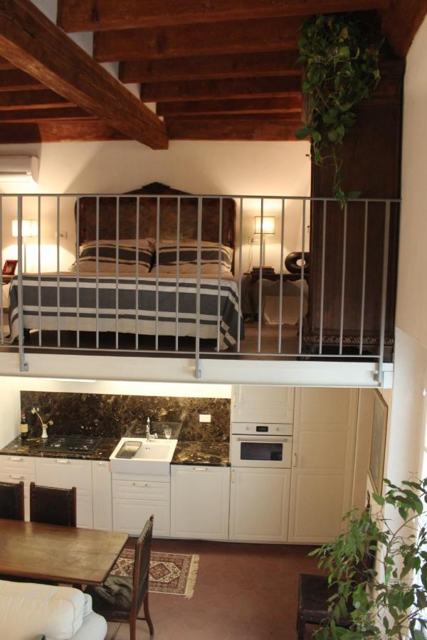 Florence Pitti Loft ภายนอก รูปภาพ