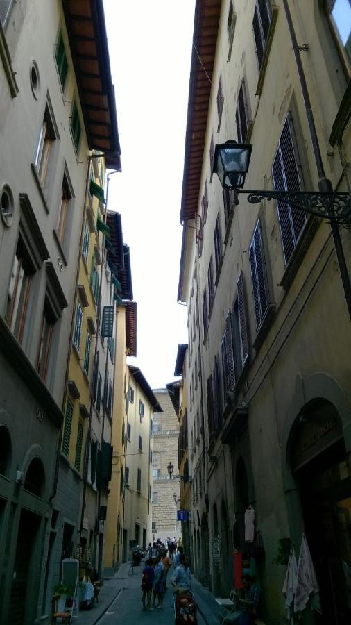 Florence Pitti Loft ภายนอก รูปภาพ