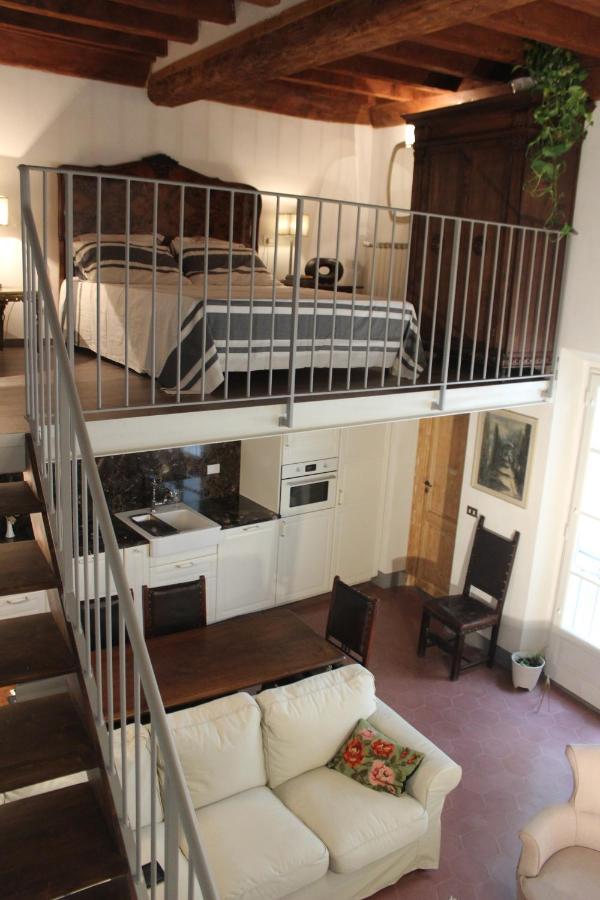 Florence Pitti Loft ภายนอก รูปภาพ