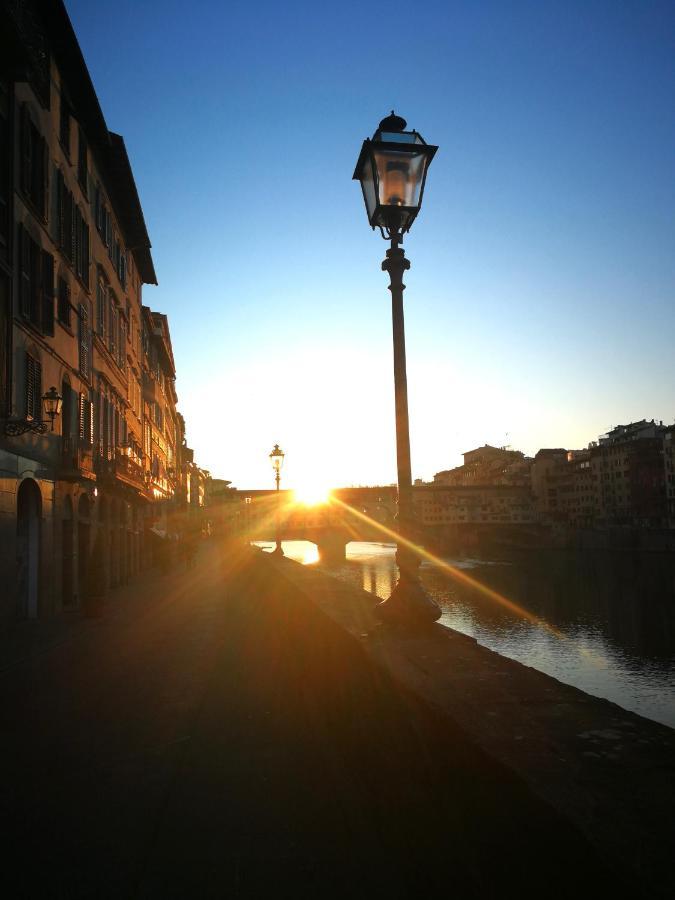 Florence Pitti Loft ภายนอก รูปภาพ