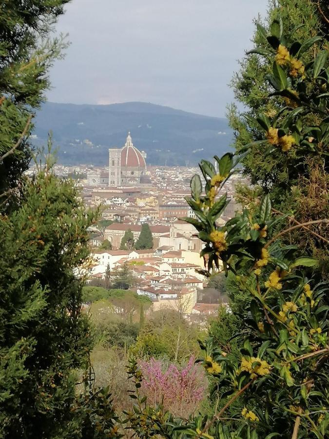 Florence Pitti Loft ภายนอก รูปภาพ