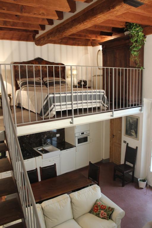 Florence Pitti Loft ภายนอก รูปภาพ