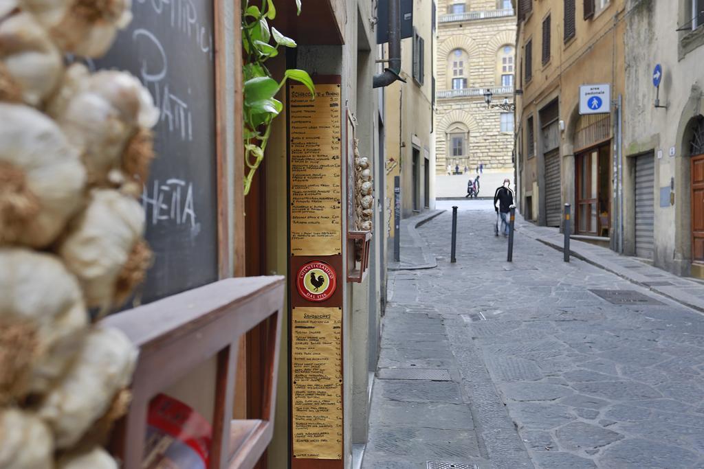Florence Pitti Loft ภายนอก รูปภาพ