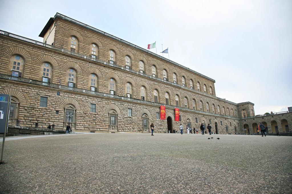 Florence Pitti Loft ภายนอก รูปภาพ