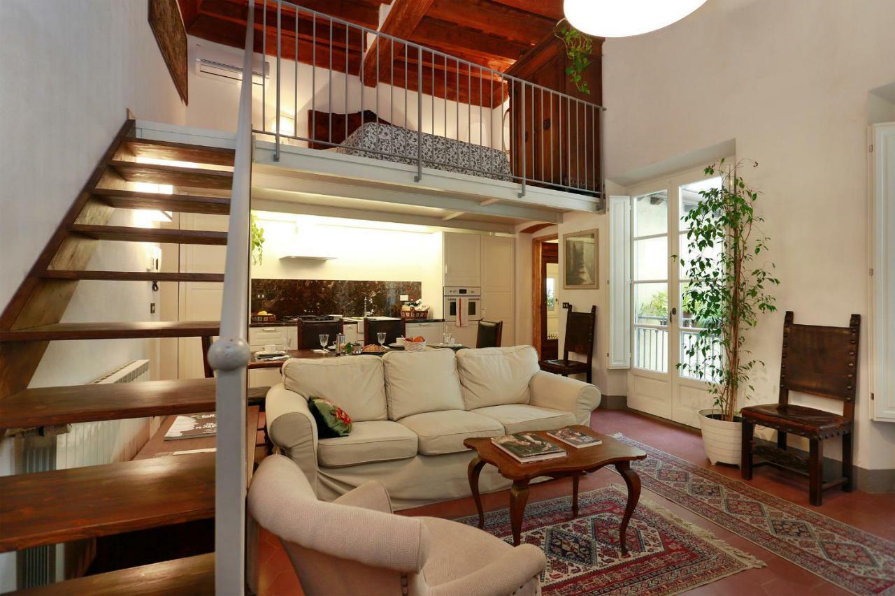 Florence Pitti Loft ภายนอก รูปภาพ