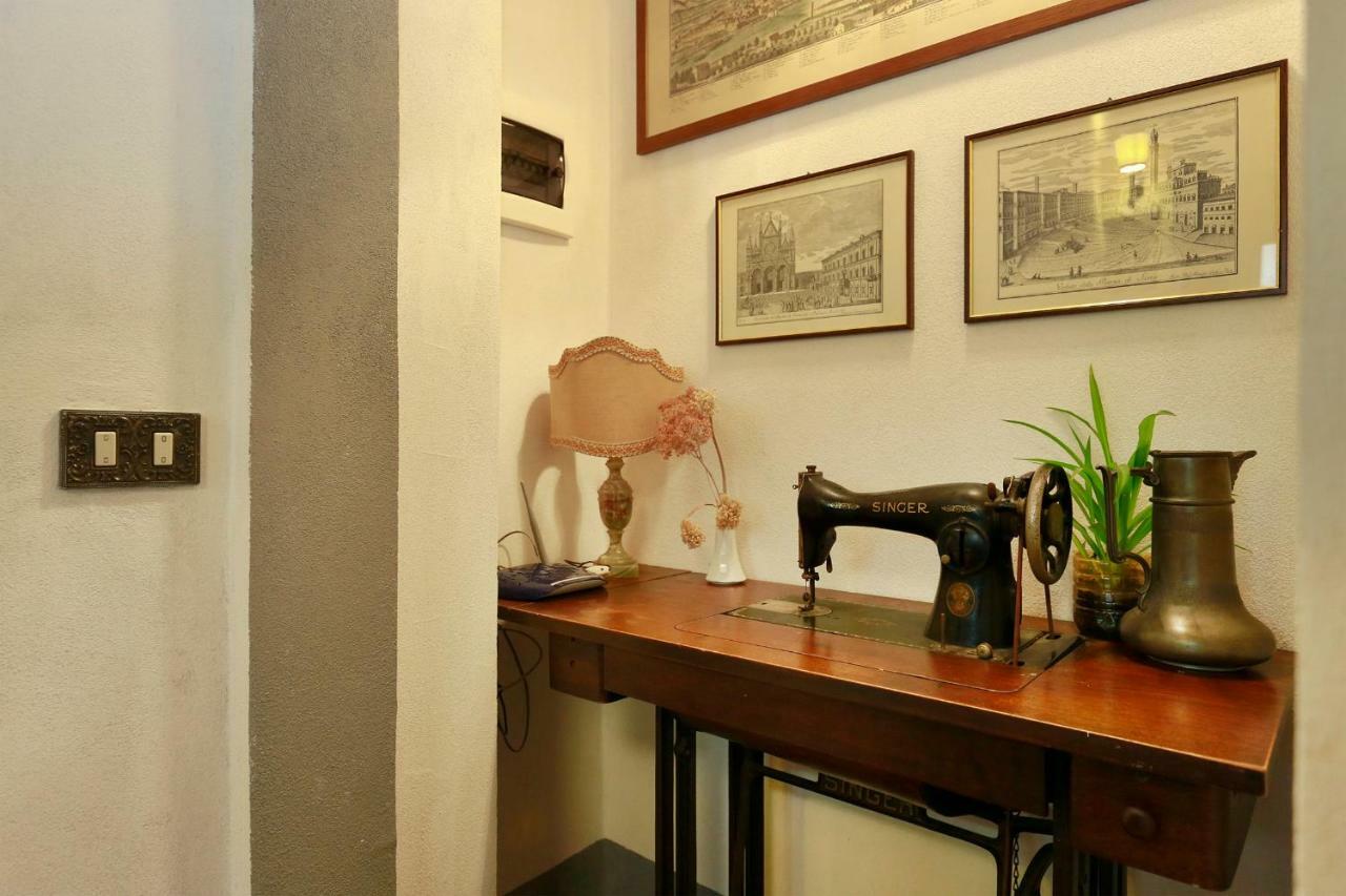 Florence Pitti Loft ภายนอก รูปภาพ