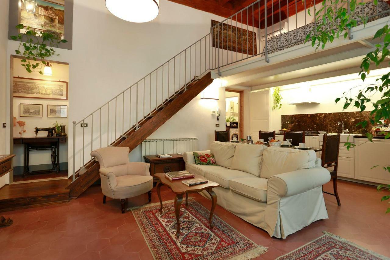 Florence Pitti Loft ภายนอก รูปภาพ