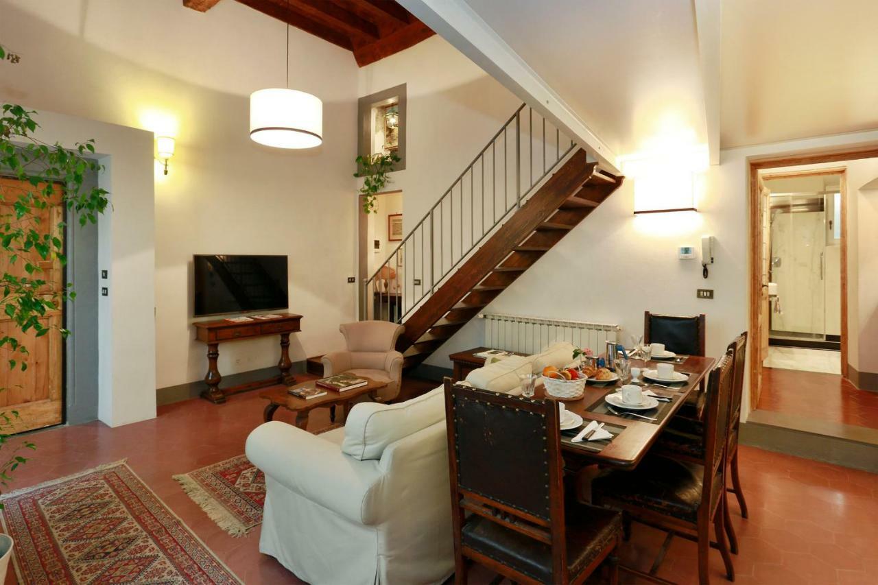 Florence Pitti Loft ภายนอก รูปภาพ