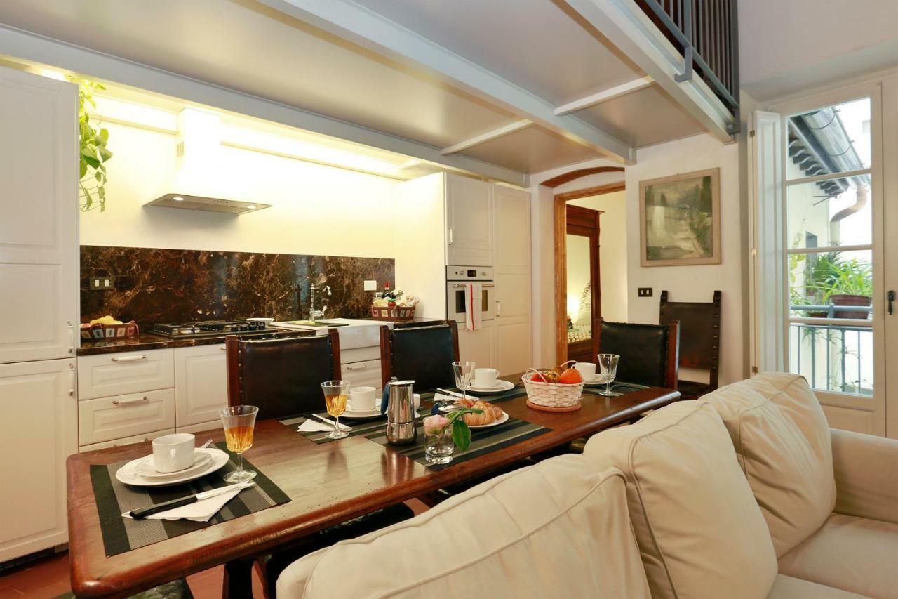 Florence Pitti Loft ภายนอก รูปภาพ