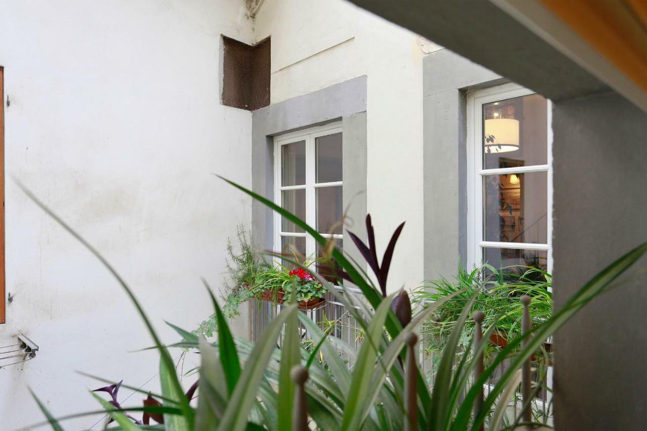 Florence Pitti Loft ภายนอก รูปภาพ