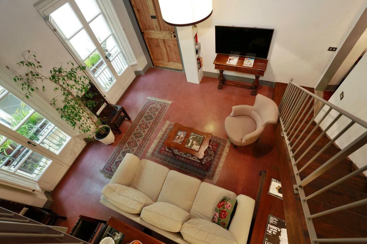 Florence Pitti Loft ภายนอก รูปภาพ