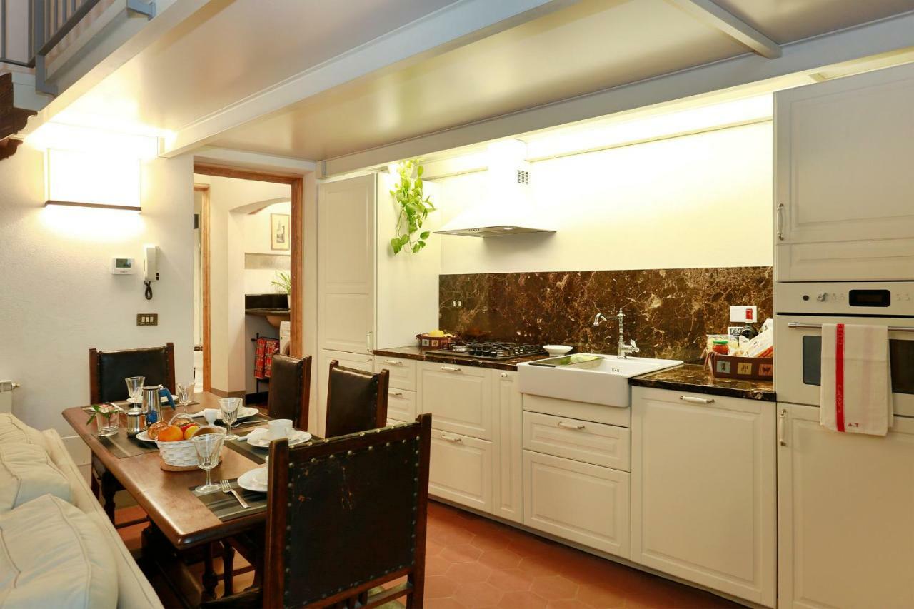 Florence Pitti Loft ภายนอก รูปภาพ