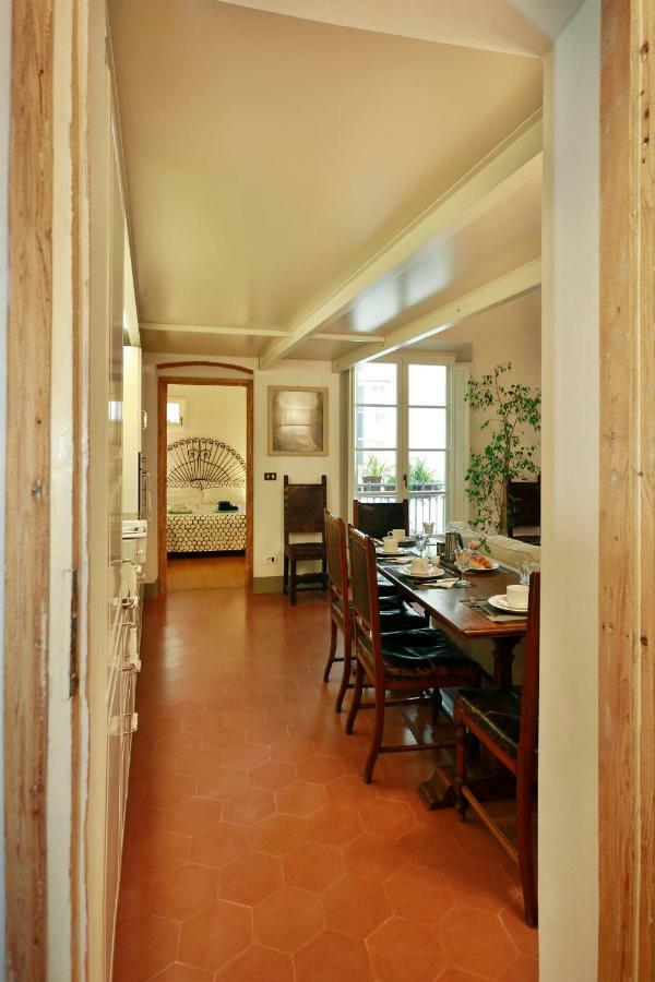 Florence Pitti Loft ภายนอก รูปภาพ
